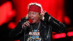 Axl Rose (Guns N' Roses) kończy 60 lat!