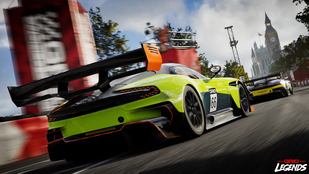 GRID Legends GRID Legends