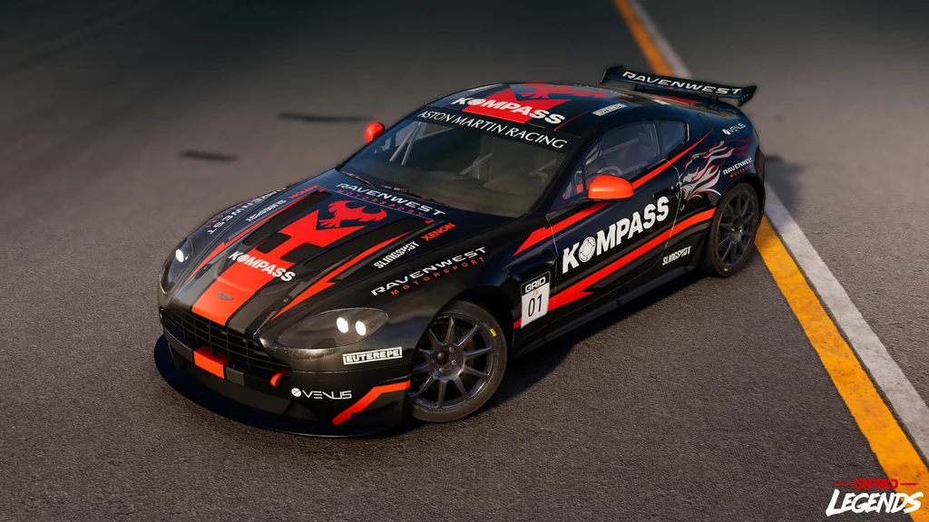 GRID Legends GRID Legends