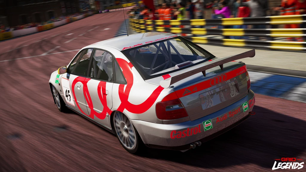 GRID Legends GRID Legends