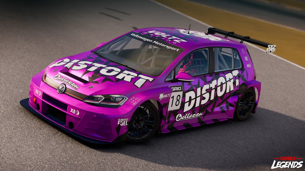 GRID Legends GRID Legends