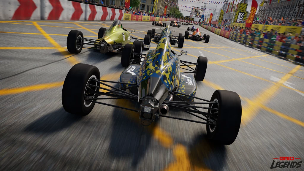 GRID Legends GRID Legends