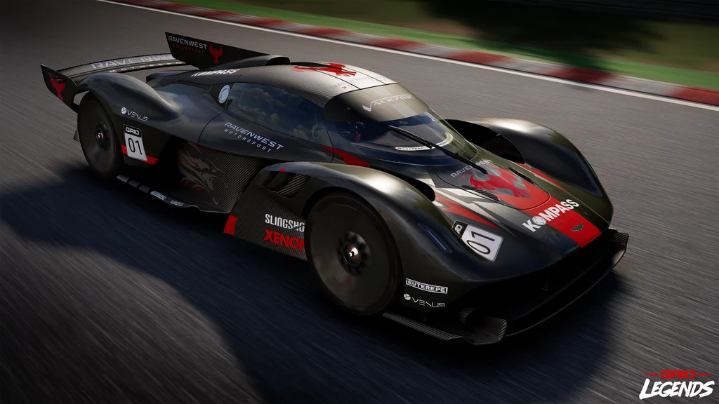 GRID Legends GRID Legends