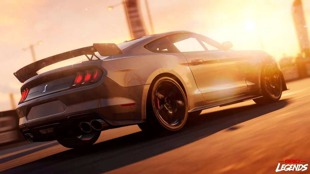 GRID Legends GRID Legends