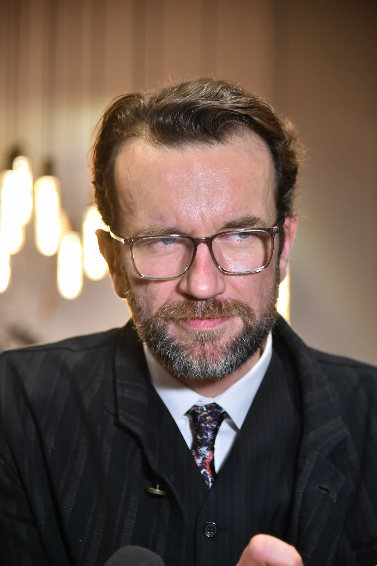 W tym roku powstanie film pt: "Niebezpieczni dżentelmeni" z udziałem Tomasza Kota W tym roku powstanie film pt: "Niebezpieczni dżentelmeni" z udziałem Tomasza Kota