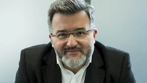 Rafał Lis, partner zarządzający w CVI Dom Maklerski