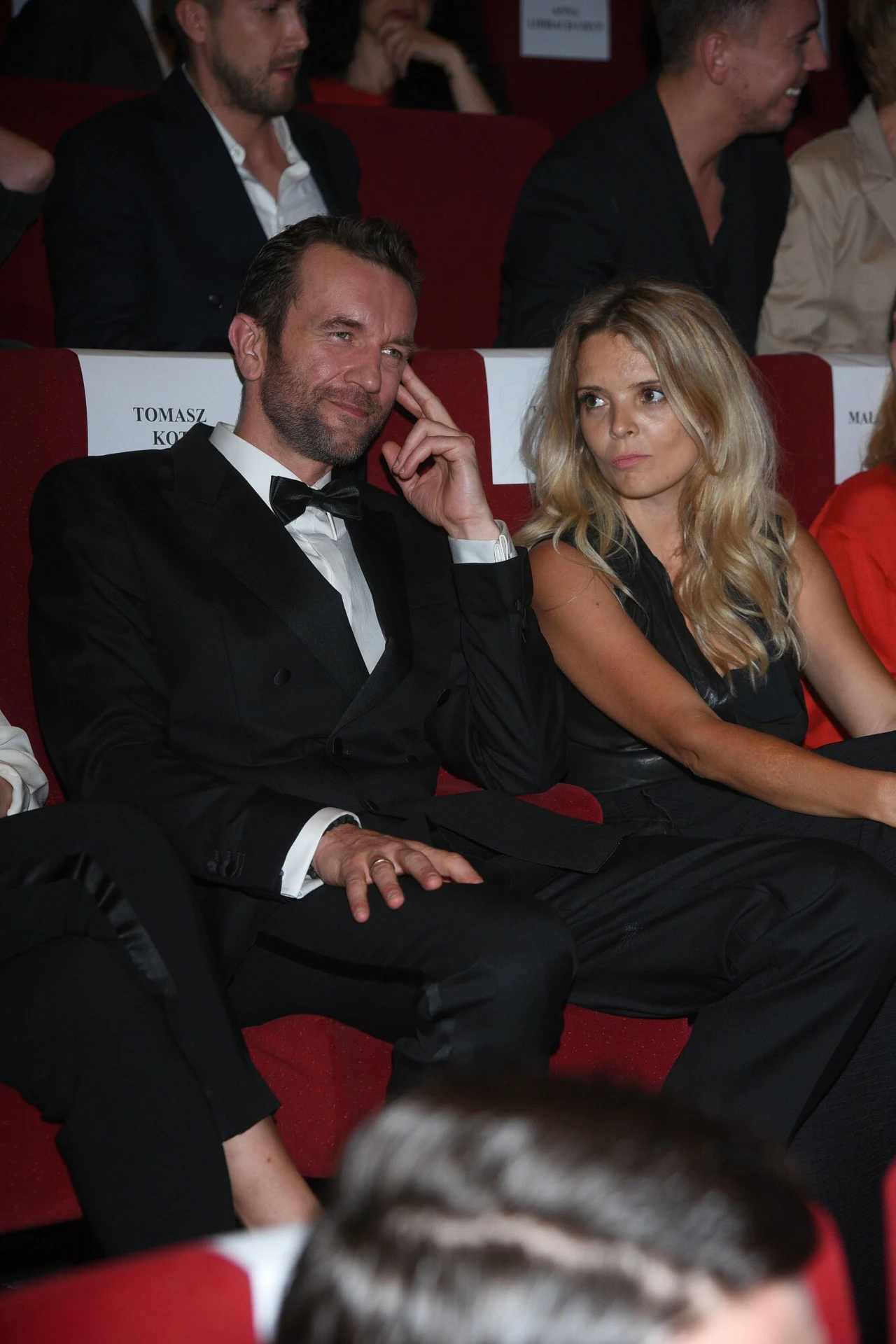 Tomasz Kot i Agnieszka Kot