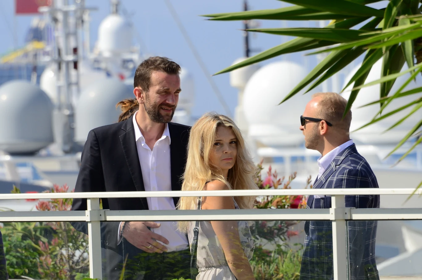 Agnieszka Kot zawsze wspierała męża w karierze filmowej Agnieszka Kot zawsze wspierała męża w karierze filmowej