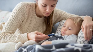 Ile dni przysługuje ci na zwolnienie lekarskie na chore dziecko? To zależy od jego wieku