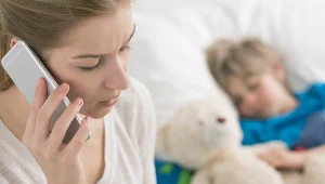 Szkarlatyna najczęściej dotyka dzieci w wieku przedszkolnym i szkolnym