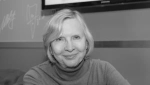 Maria Nurowska zmarła w wieku 77 lat