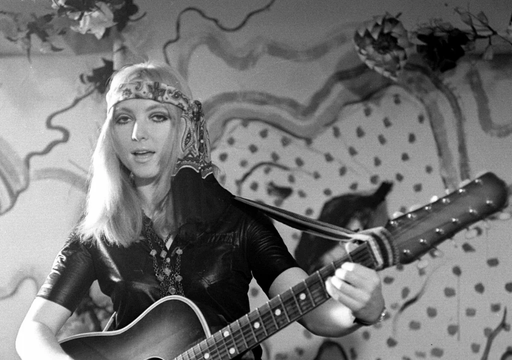 Maryla Rodowicz, 1970.