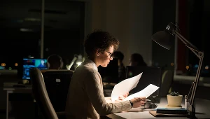 Dodatek nocny 2022 przysługuje osobom, które pracują od godziny 21.00.