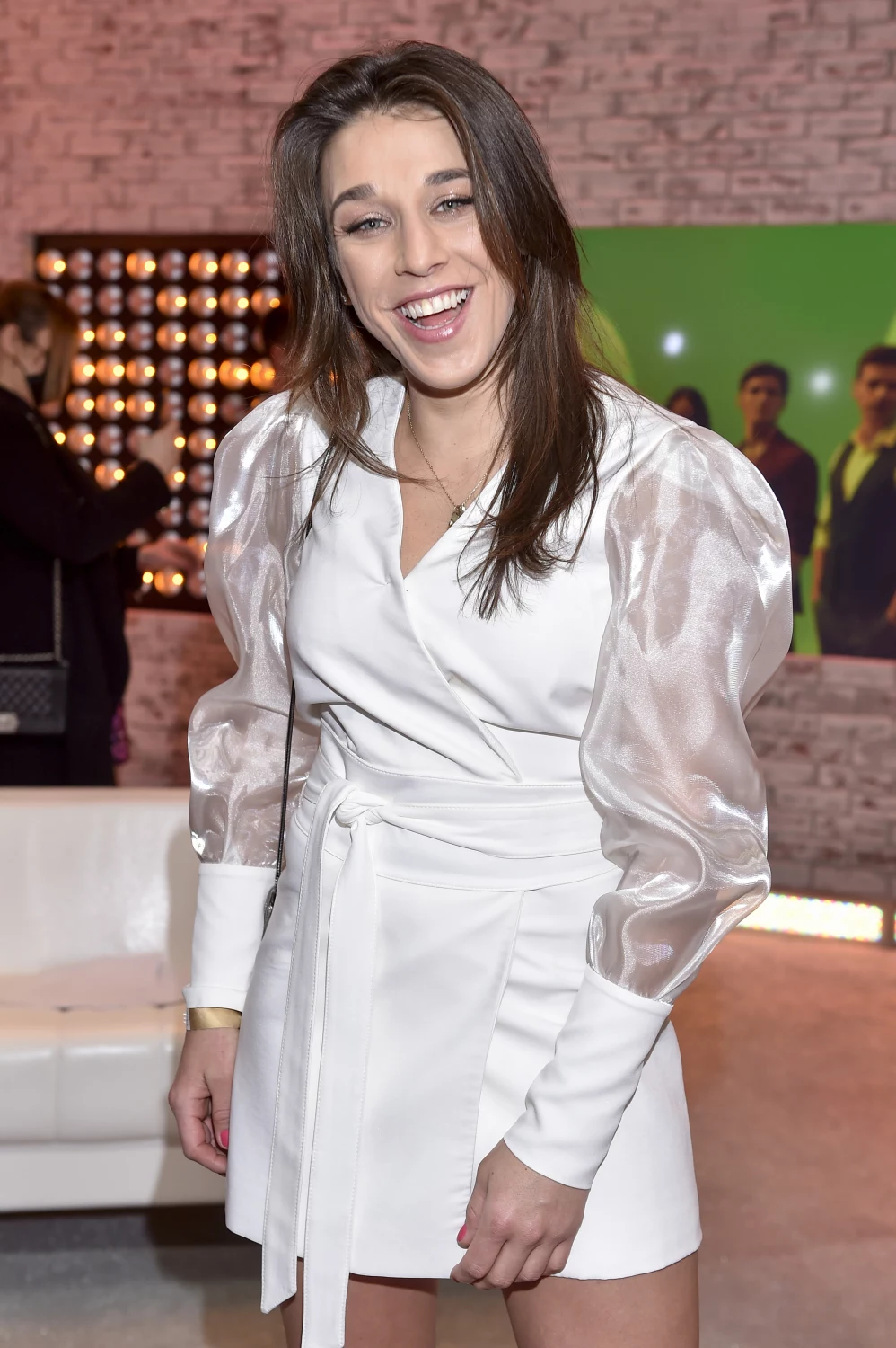 Joanna Jędrzejczyk Joanna Jędrzejczyk