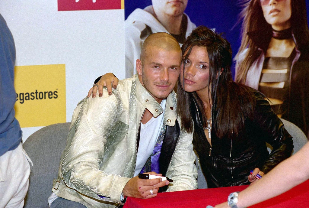 David Beckham, Victoria Beckham David Beckham, Victoria Beckham