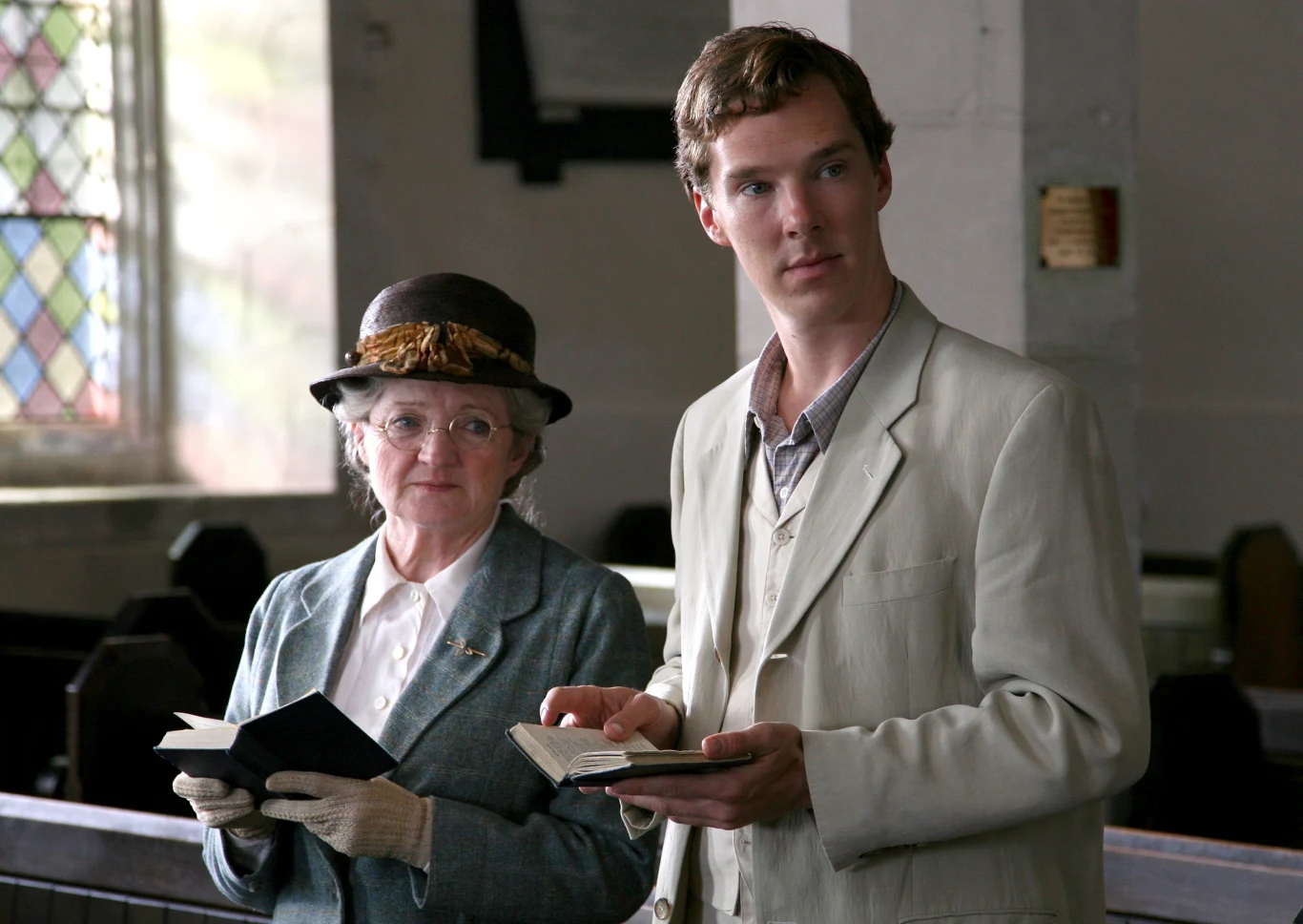 "Panna Marple"