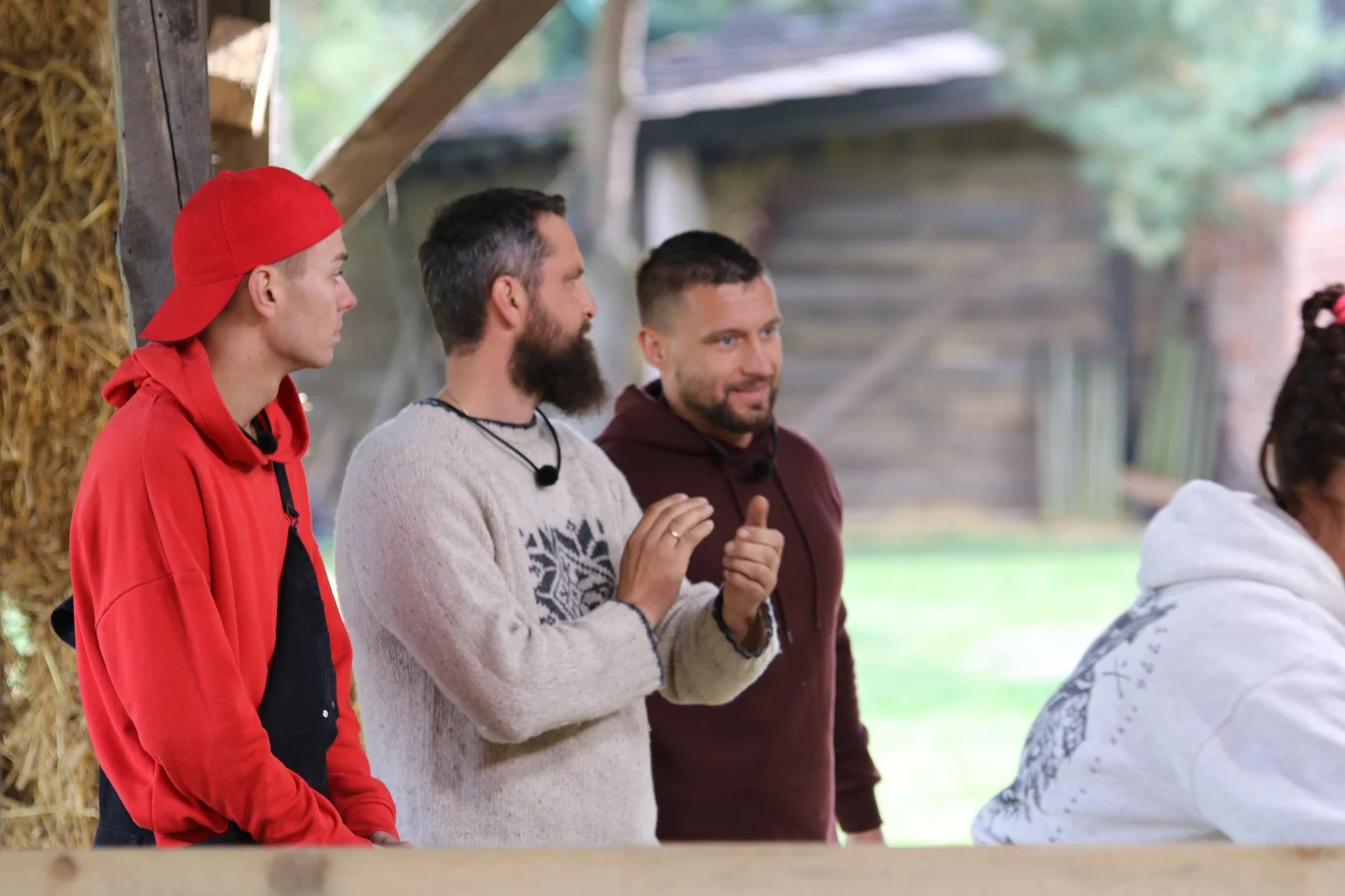 Uczestnicy programu "Farma" Uczestnicy programu "Farma"