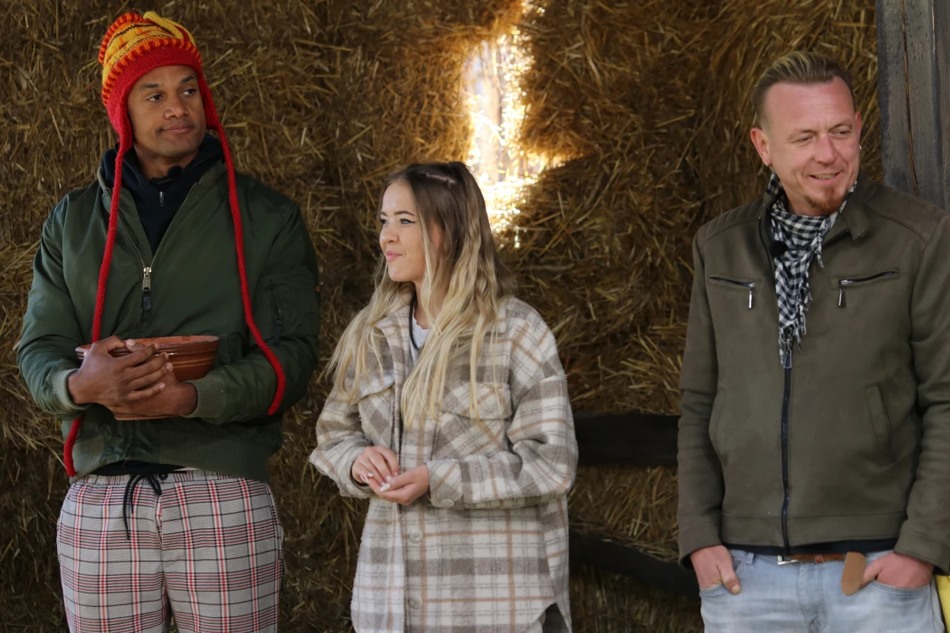 Uczestnicy programu "Farma" Uczestnicy programu "Farma"