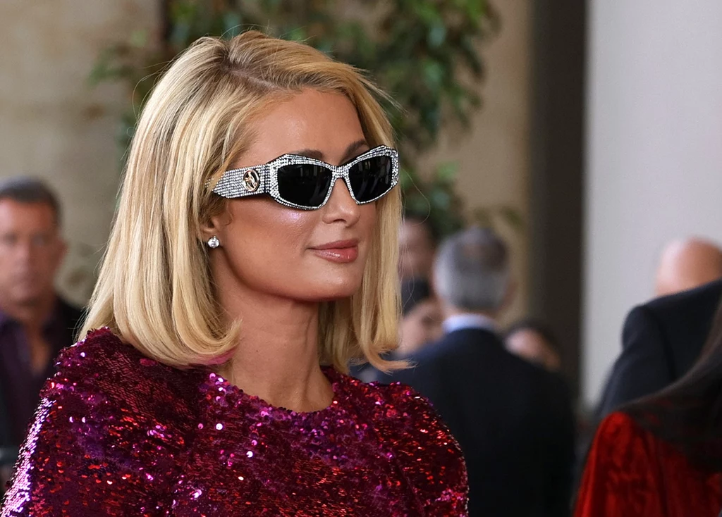 W 2021 roku w NFT inwestowali celebryci na całym świecie - m.in. Paris Hilton (na zdjęciu)