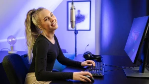 Kobiety w branży gier i sportu elektronicznego. Garść informacji i statystyk