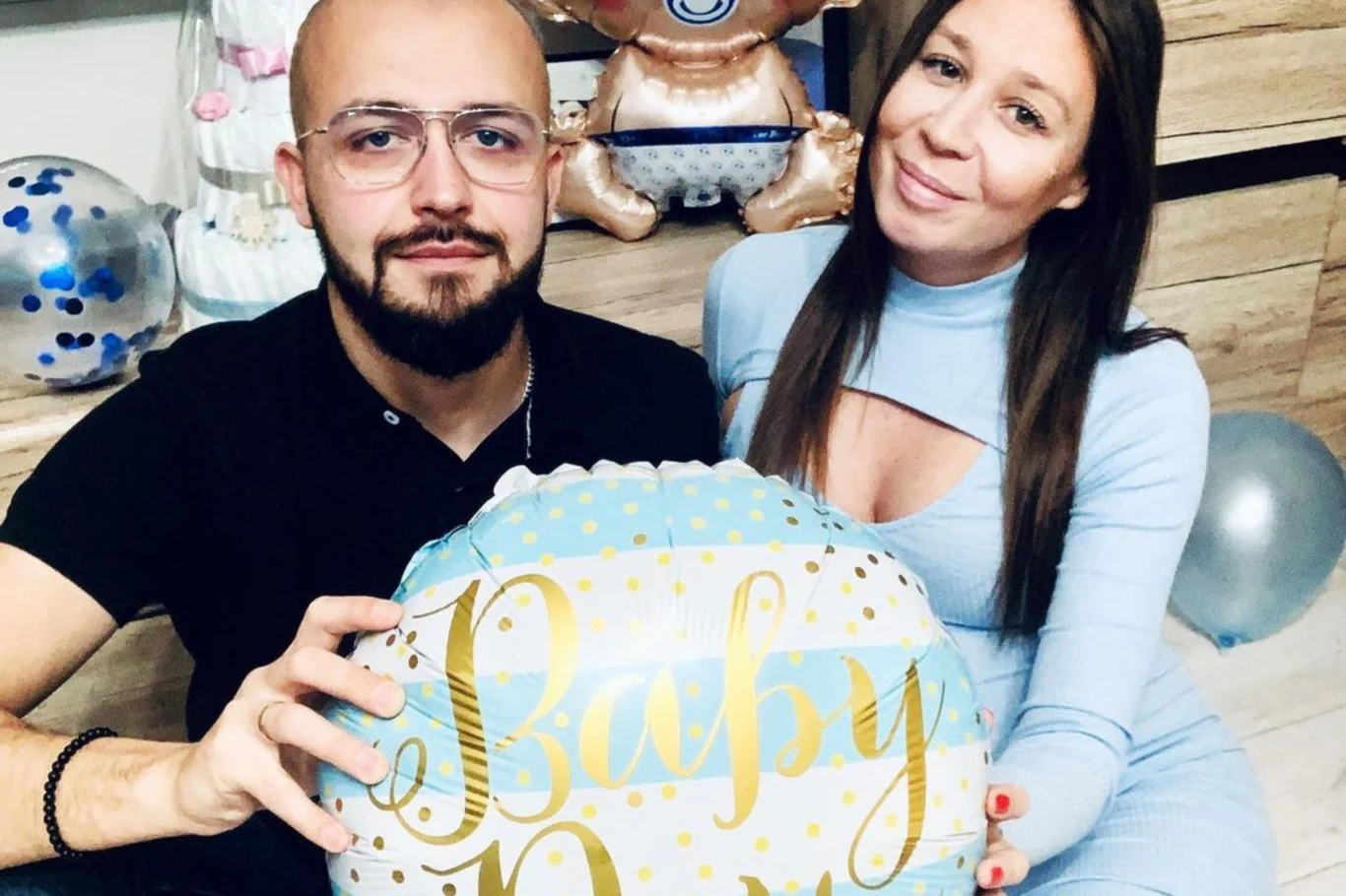 Aneta i Robert ze "Ślubu od pierwszego wejrzenia" Aneta i Robert ze "Ślubu od pierwszego wejrzenia"