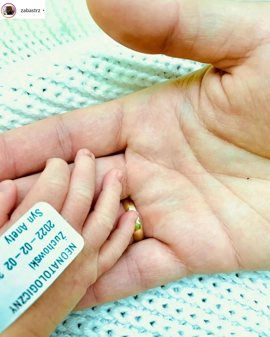 Aneta ze Ślubu od pierwszego wejrzenia urodziła