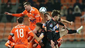 Niespodzianka w Ekstraklasie! Zdecydowały dwa karne!