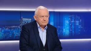 Leszek Miller w programie "Gość Wydarzeń"