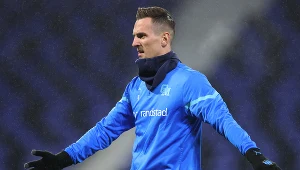 Grad goli i koszmarny błąd obrońcy. Ale co z Milikiem? To było jak cios