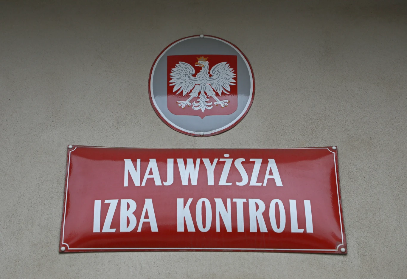 Najwyższa Izba Kontroli