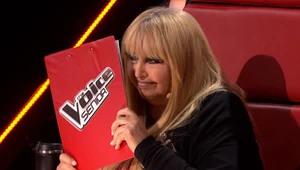 "The Voice Senior": Maryla Rodowicz... flirtuje z uczestnikiem!