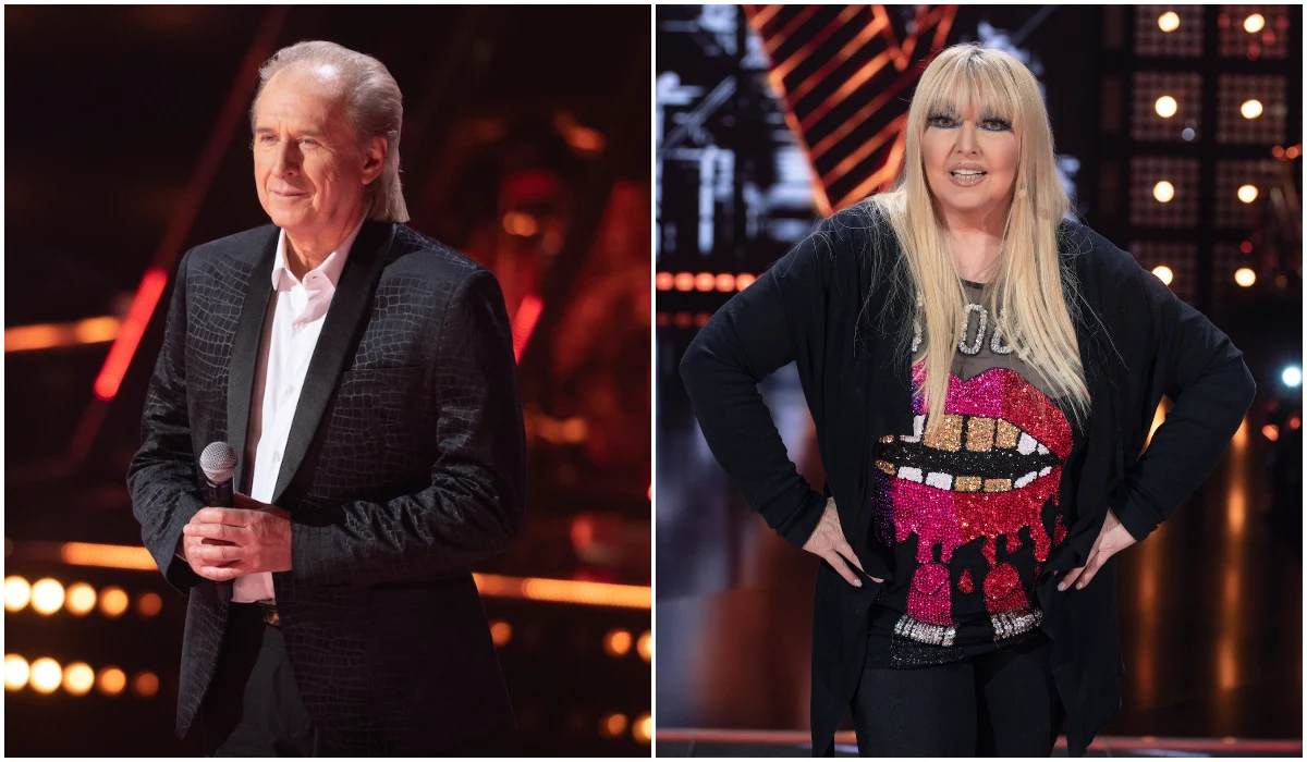 The Voice Senior The Voice Senior