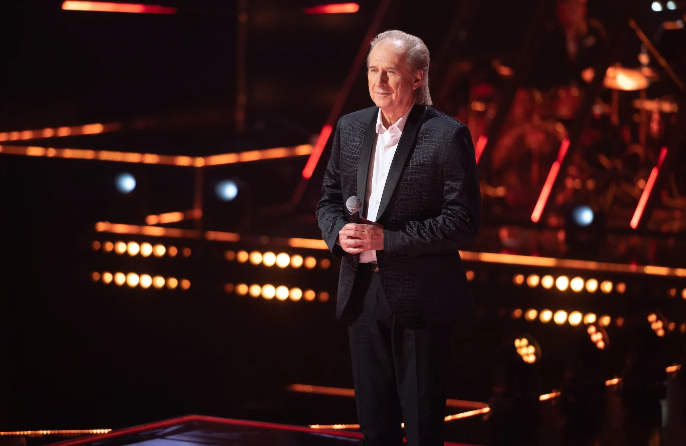 The Voice Senior The Voice Senior