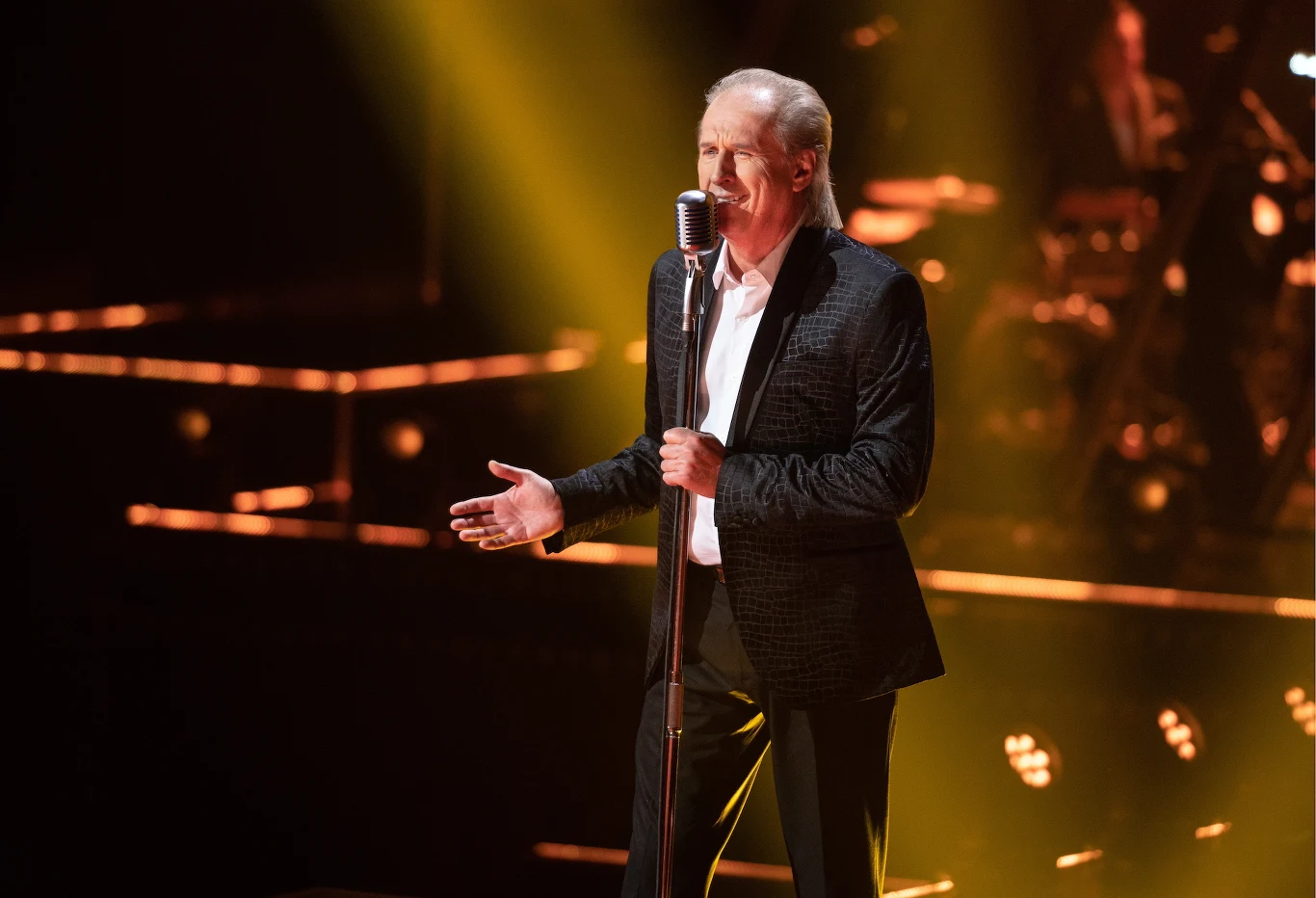 The Voice Senior The Voice Senior