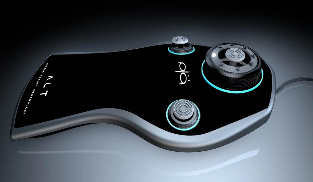 All Motion Controller
