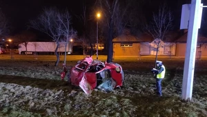 W piątek na ulicy Sobieskiego doszło to tragicznego wypadku z udziałem dwóch pojazdów osobowych