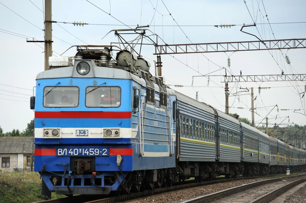 Ukraińskie koleje państwowe Ukrzaliznycia Ukraińskie koleje państwowe Ukrzaliznycia