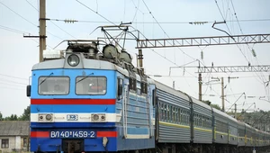 Ukraińskie koleje państwowe Ukrzaliznycia