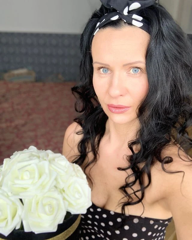 Joanna Kaczanowska, Etna