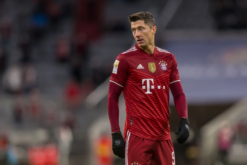 Robert Lewandowski