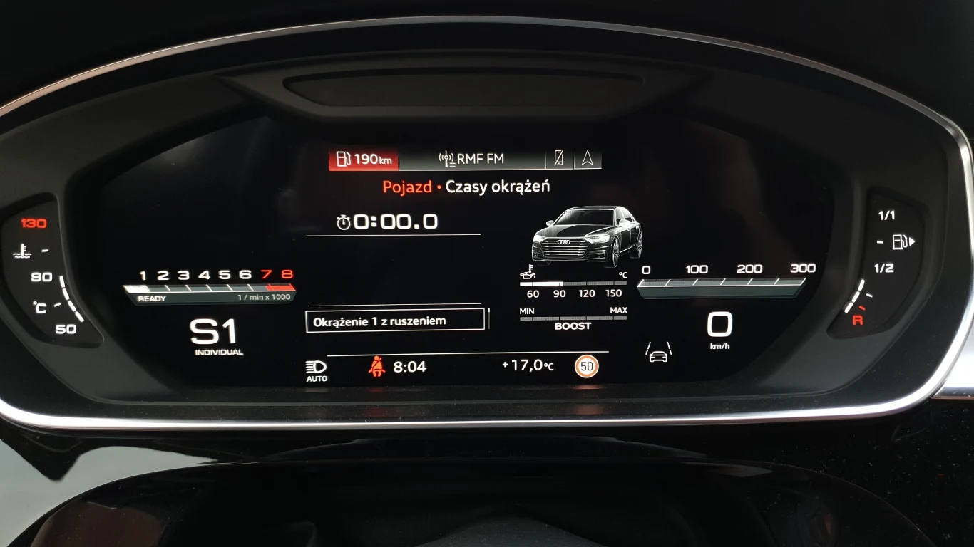 Audi S8