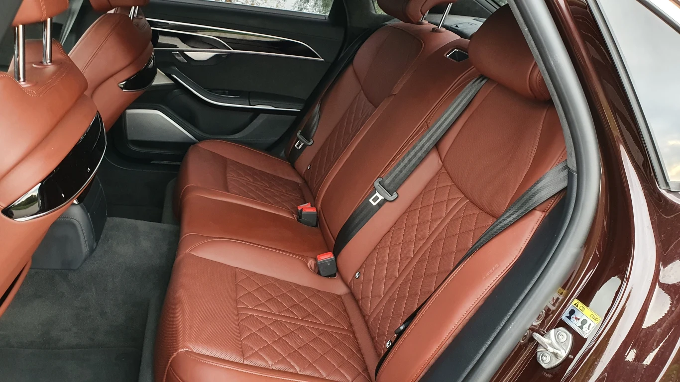Audi S8