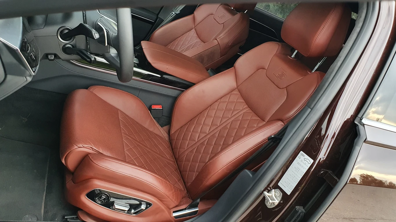 Audi S8