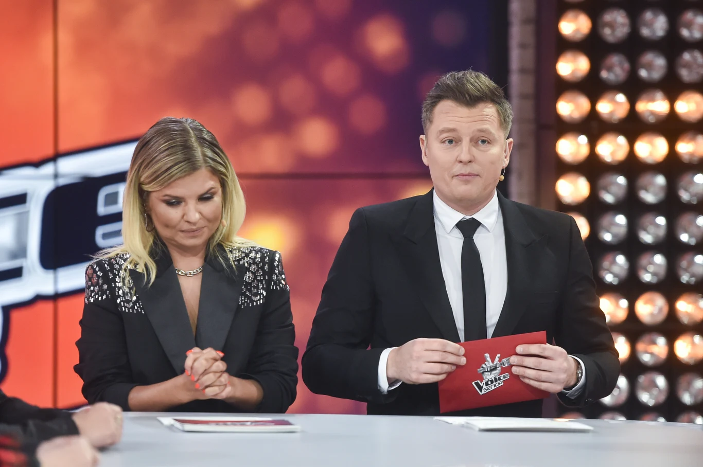 Marta Manowska i Rafał Brzozowski Marta Manowska i Rafał Brzozowski