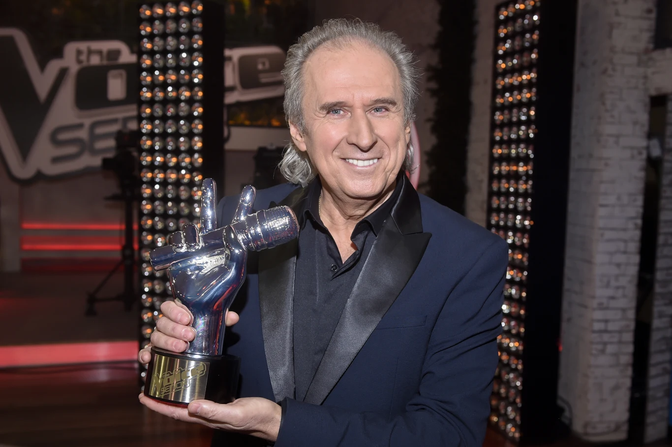 Krzysztof Prusik został zwycięzcą trzeciej edycji "The Voice Senior" Krzysztof Prusik został zwycięzcą trzeciej edycji "The Voice Senior"