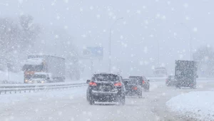 W wirze białego chaosu. Czym jest zjawisko burzy śnieżnej?