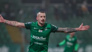 Warta Poznań - Górnik Łęczna w 20. kolejce Ekstraklasy. Relacja na żywo