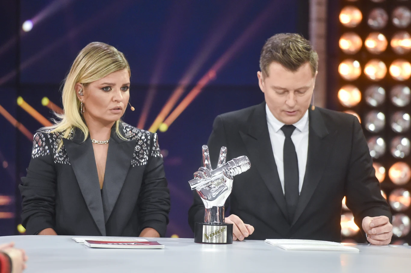 Marta Manowska, Rafał Brzozowski Marta Manowska, Rafał Brzozowski