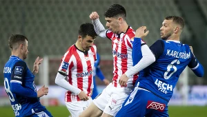 Cracovia - Lech Poznań 3-3 w 20. kolejce Ekstraklasy. Zapis relacji na żywo