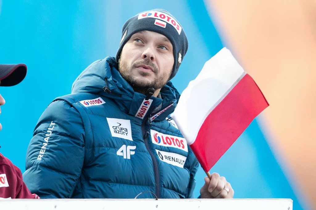 Pekin 2022. Skoki narciarskie. Michal Doleżal
